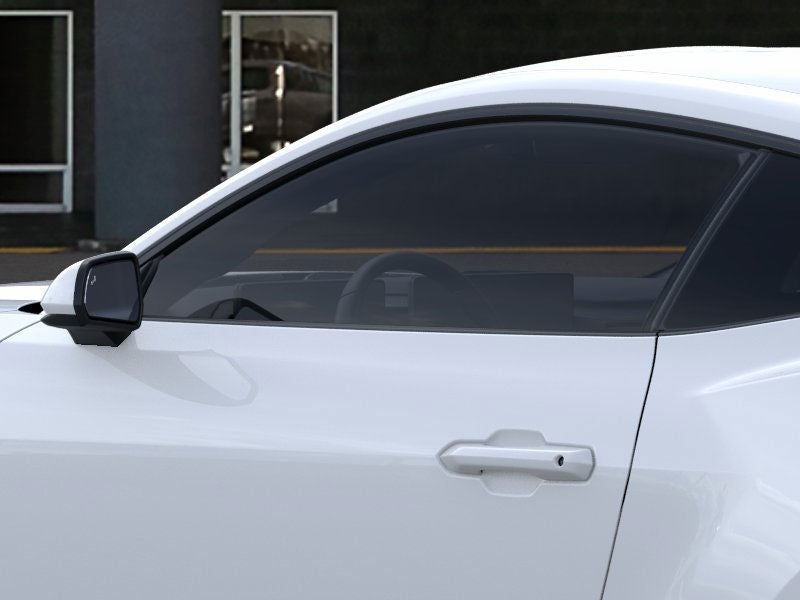 2025 Ford Mustang EcoBoost® Fastback