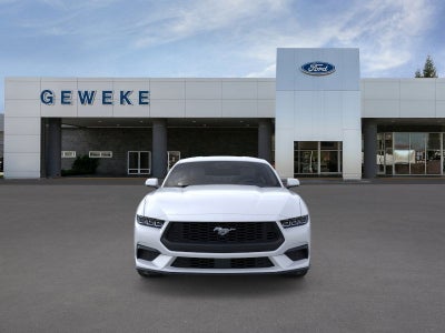2025 Ford Mustang EcoBoost® Fastback