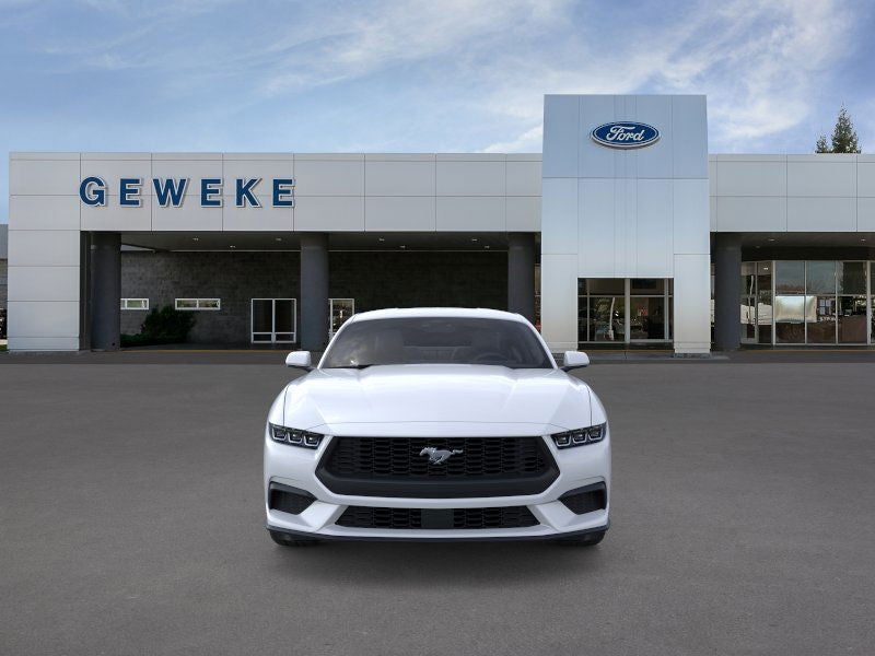 2025 Ford Mustang EcoBoost® Fastback