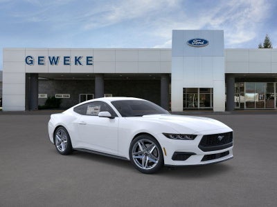 2025 Ford Mustang EcoBoost® Fastback