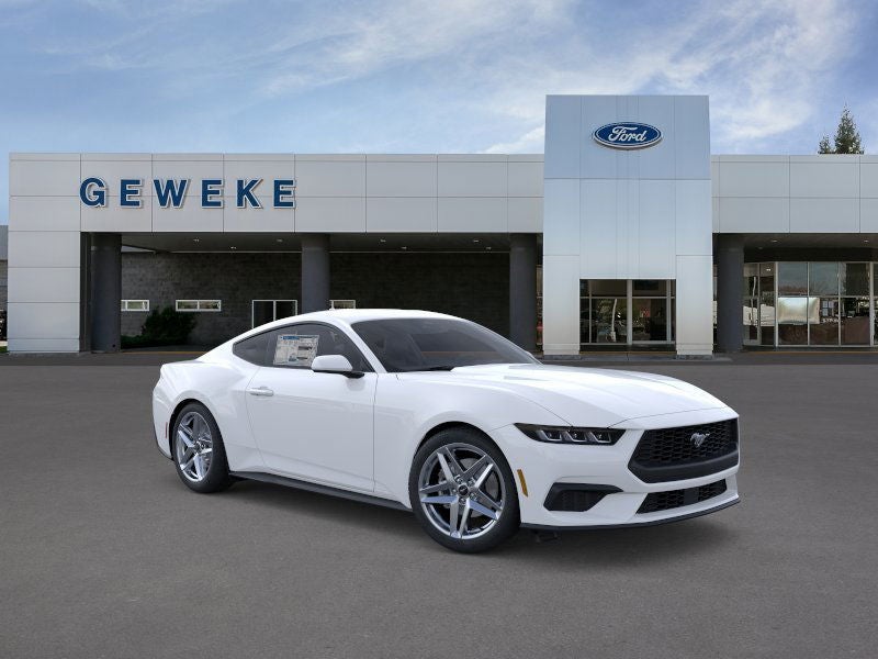2025 Ford Mustang EcoBoost® Fastback