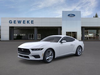 2025 Ford Mustang EcoBoost® Fastback