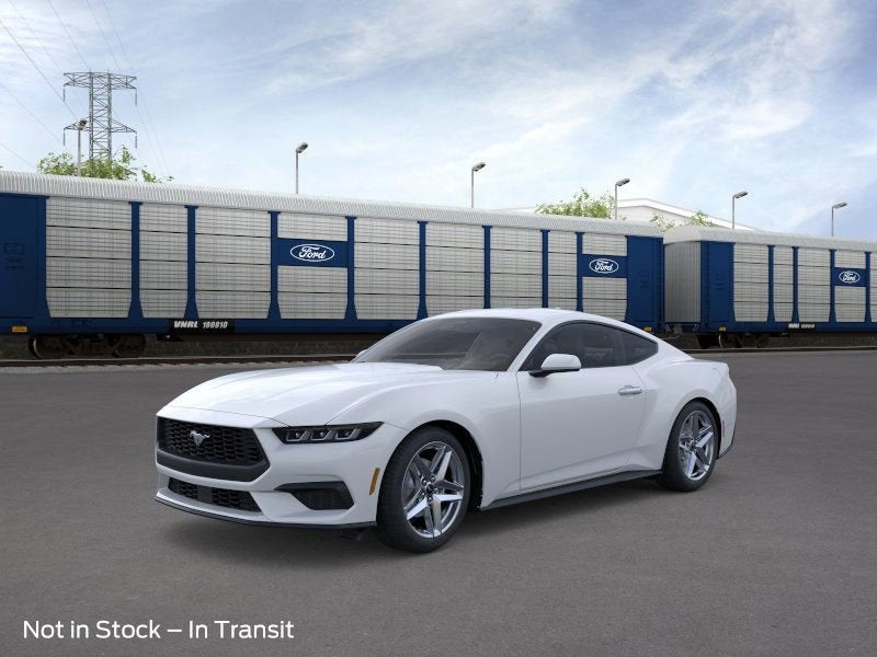 2025 Ford Mustang EcoBoost® Fastback