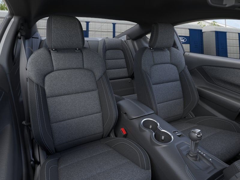 2025 Ford Mustang EcoBoost® Fastback