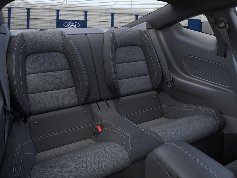 2025 Ford Mustang EcoBoost® Fastback