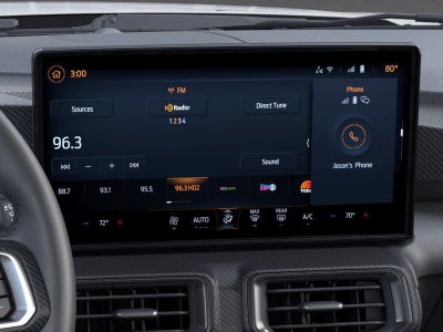 2025 Ford Mustang EcoBoost® Fastback