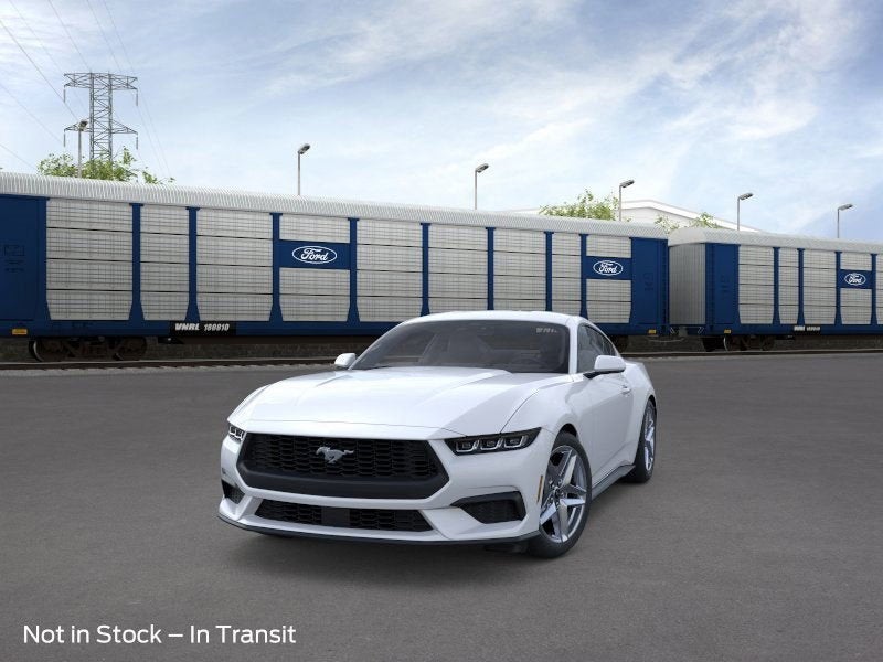 2025 Ford Mustang EcoBoost® Fastback