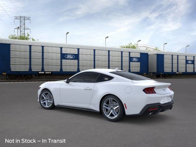 2025 Ford Mustang EcoBoost® Fastback