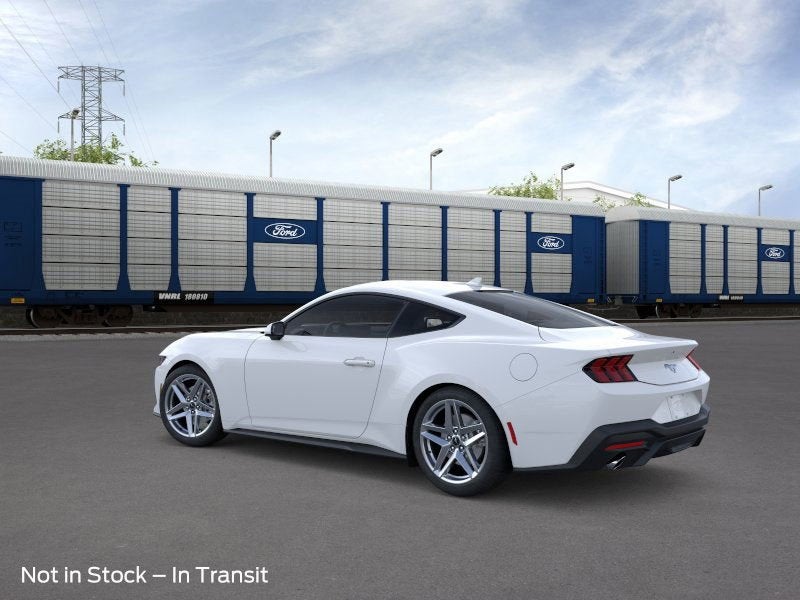 2025 Ford Mustang EcoBoost® Fastback