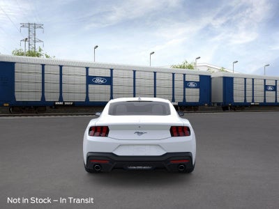 2025 Ford Mustang EcoBoost® Fastback