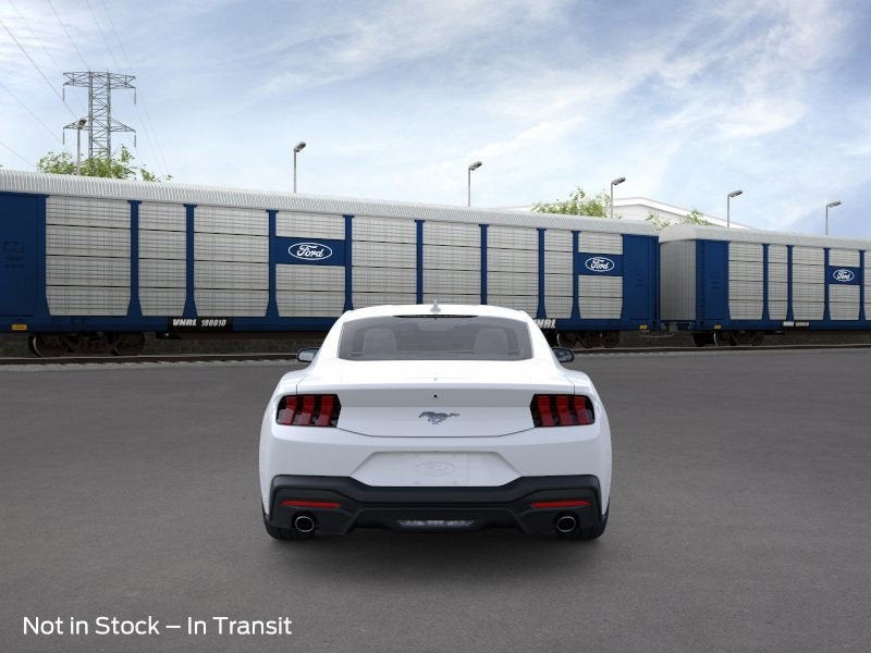 2025 Ford Mustang EcoBoost® Fastback