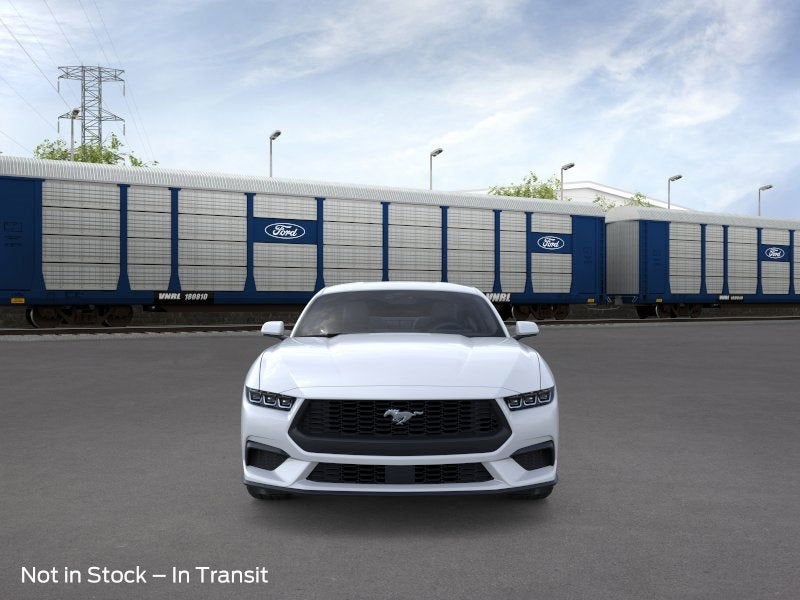 2025 Ford Mustang EcoBoost® Fastback
