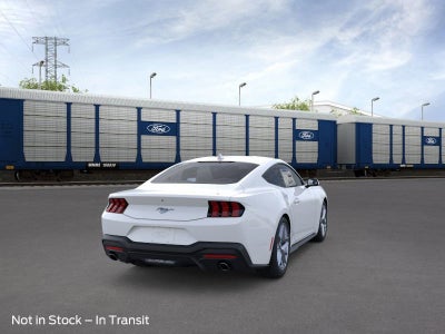 2025 Ford Mustang EcoBoost® Fastback