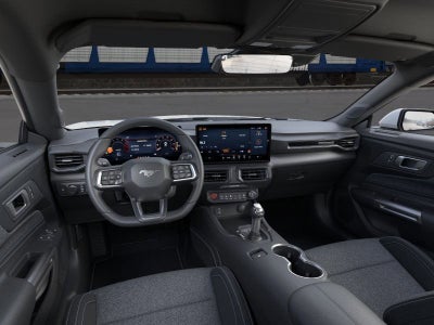 2025 Ford Mustang EcoBoost® Fastback