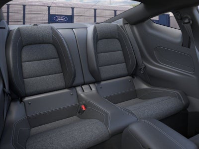 2026 Ford Mustang EcoBoost® Fastback