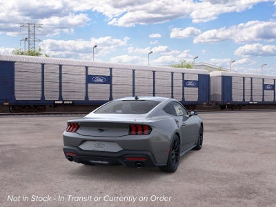 2026 Ford Mustang EcoBoost® Fastback