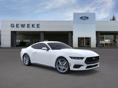 2024 Ford Mustang EcoBoost® Premium Fastback