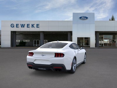 2024 Ford Mustang EcoBoost® Premium Fastback