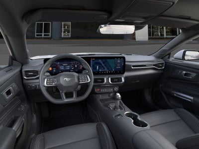 2024 Ford Mustang EcoBoost® Premium Fastback