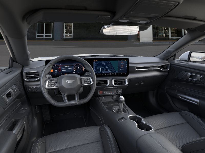 2024 Ford Mustang EcoBoost® Premium Fastback