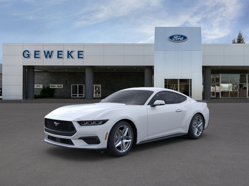 2024 Ford Mustang EcoBoost® Premium Fastback