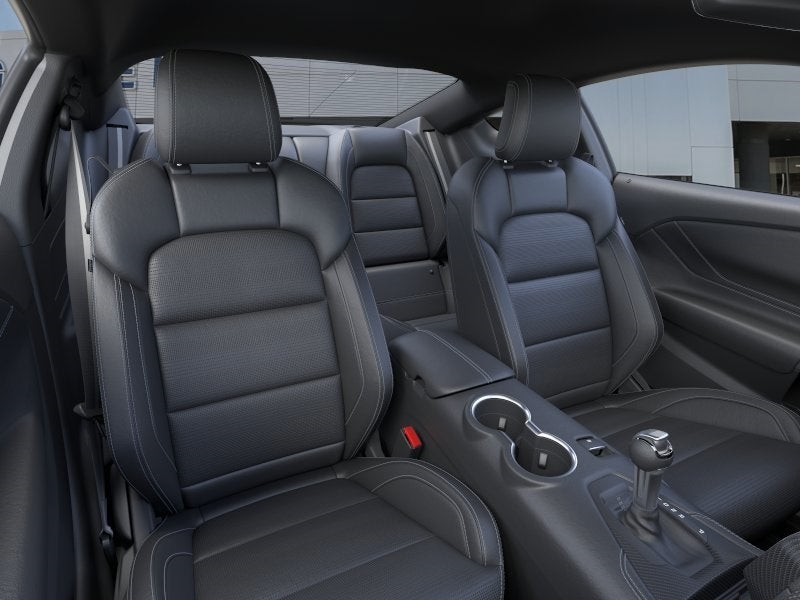 2024 Ford Mustang EcoBoost® Premium Fastback