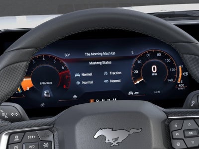 2024 Ford Mustang EcoBoost® Premium Fastback