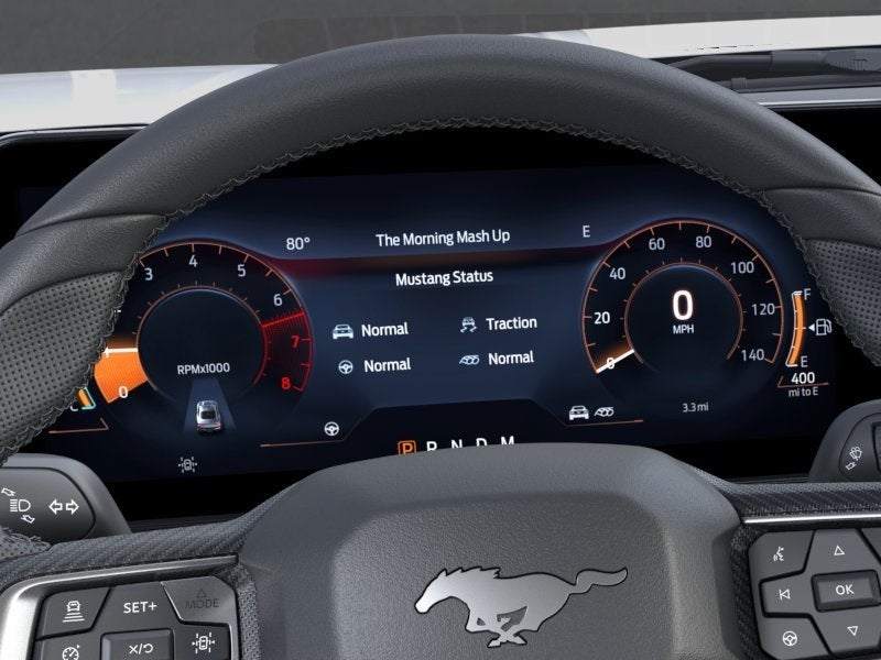 2024 Ford Mustang EcoBoost® Premium Fastback