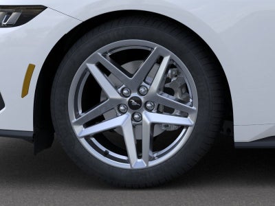 2024 Ford Mustang EcoBoost® Premium Fastback