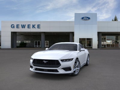 2024 Ford Mustang EcoBoost® Premium Fastback