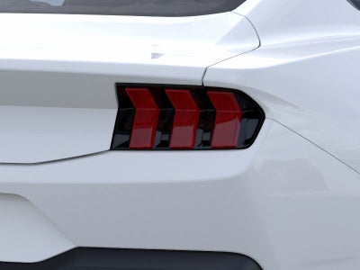 2024 Ford Mustang EcoBoost® Premium Fastback