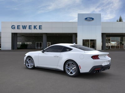 2024 Ford Mustang EcoBoost® Premium Fastback