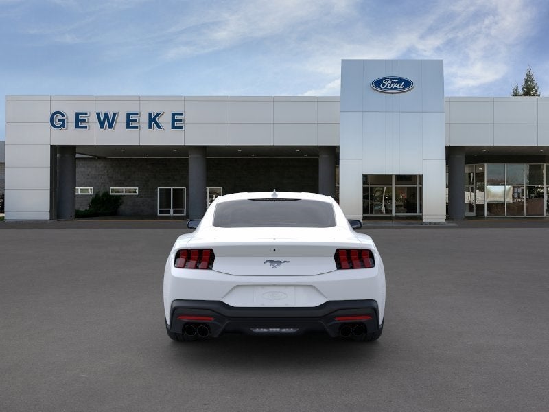 2024 Ford Mustang EcoBoost® Premium Fastback
