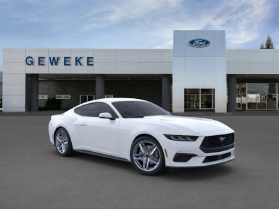 2024 Ford Mustang EcoBoost® Premium Fastback