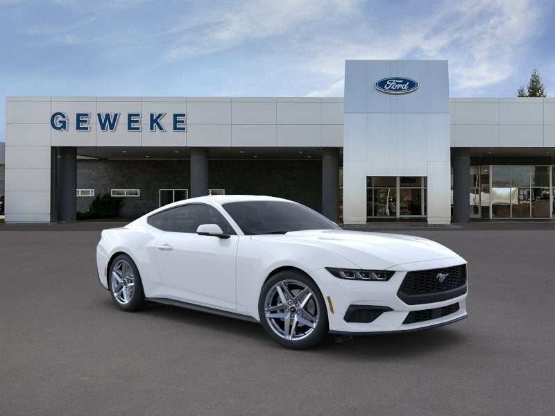 2024 Ford Mustang EcoBoost® Premium Fastback