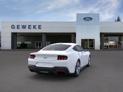 2024 Ford Mustang EcoBoost® Premium Fastback