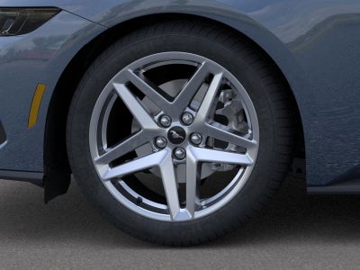 2026 Ford Mustang EcoBoost® Fastback