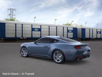 2026 Ford Mustang EcoBoost® Fastback