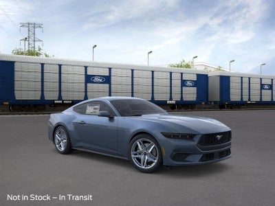 2026 Ford Mustang EcoBoost® Fastback