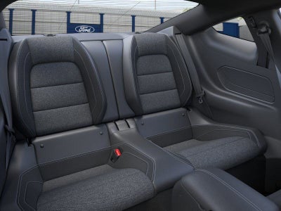 2026 Ford Mustang EcoBoost® Fastback