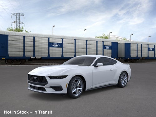 2026 Ford Mustang EcoBoost® Premium Fastback