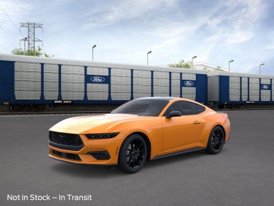 2026 Ford Mustang EcoBoost® Premium Fastback