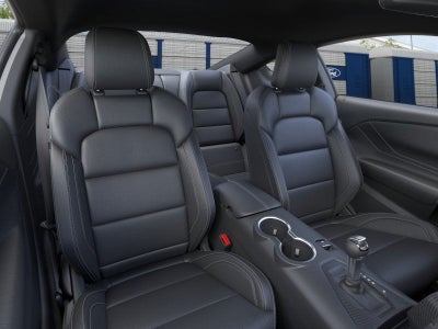 2026 Ford Mustang EcoBoost® Premium Fastback