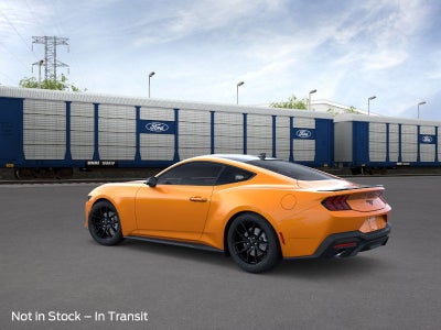 2026 Ford Mustang EcoBoost® Premium Fastback