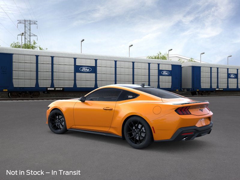 2026 Ford Mustang EcoBoost® Premium Fastback