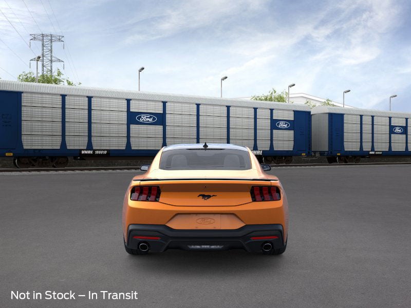 2026 Ford Mustang EcoBoost® Premium Fastback
