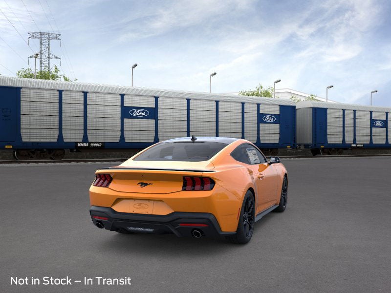2026 Ford Mustang EcoBoost® Premium Fastback