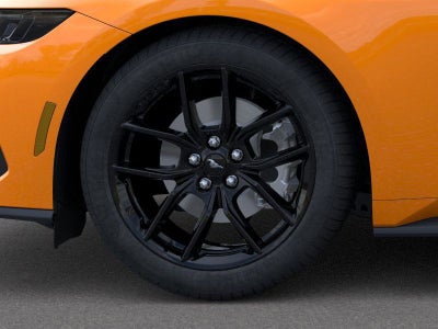 2026 Ford Mustang EcoBoost® Premium Fastback