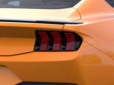 2026 Ford Mustang EcoBoost® Premium Fastback