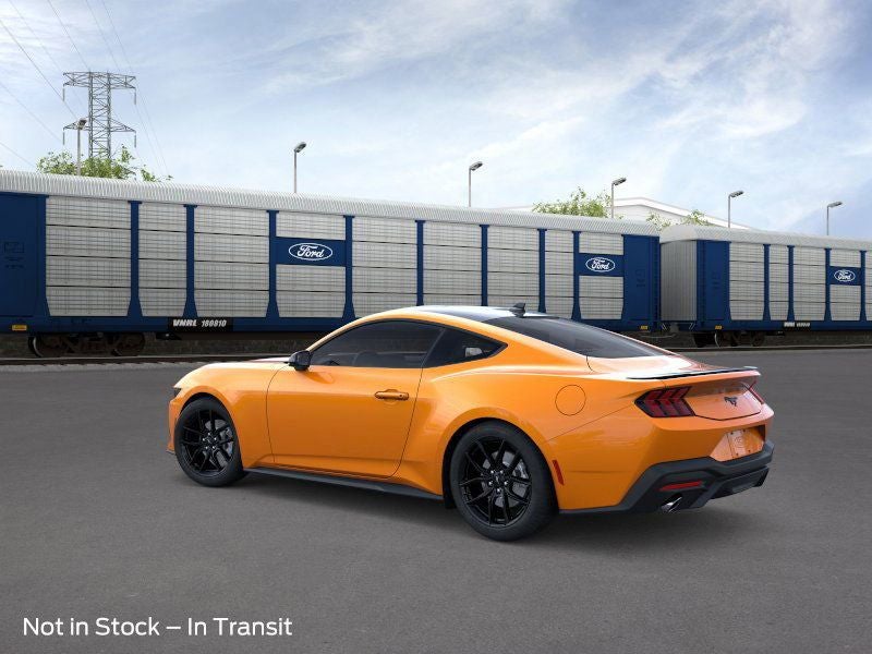 2026 Ford Mustang EcoBoost® Premium Fastback